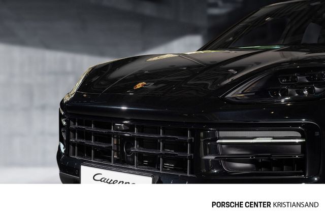 2024 PORSCHE CAYENNE COUPE - 3