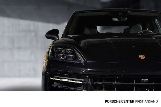 2024 PORSCHE CAYENNE COUPE - 4