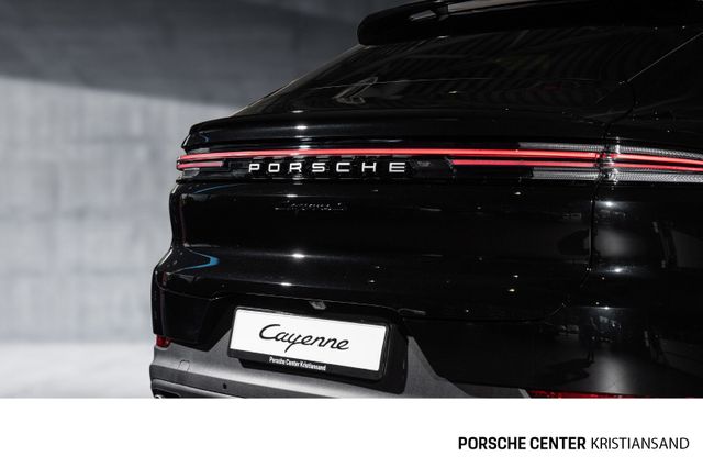 2024 PORSCHE CAYENNE COUPE - 8