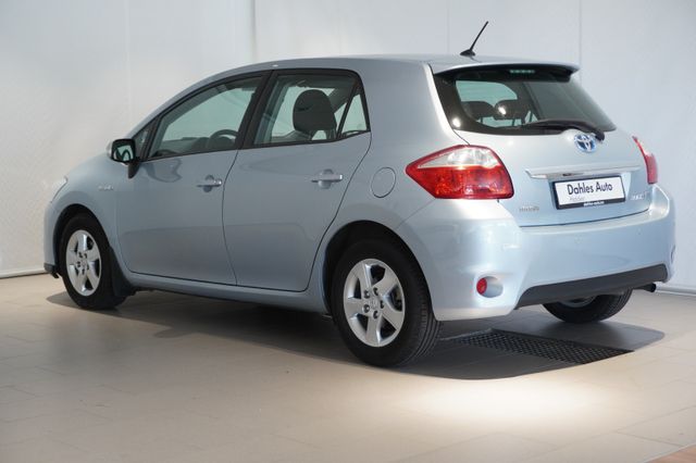 2010 TOYOTA AURIS - 4