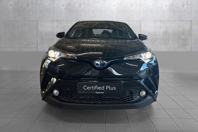 2019 TOYOTA C-HR - 9