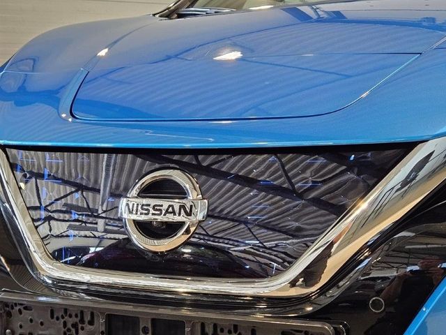 2021 NISSAN LEAF - 9