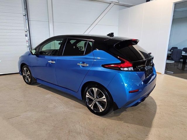 2021 NISSAN LEAF - 22