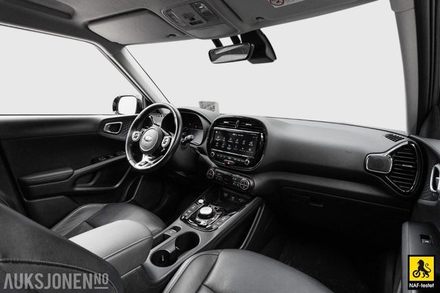 2021 KIA SOUL - 21