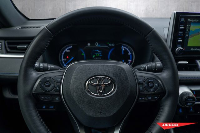 2022 TOYOTA RAV4 - 12