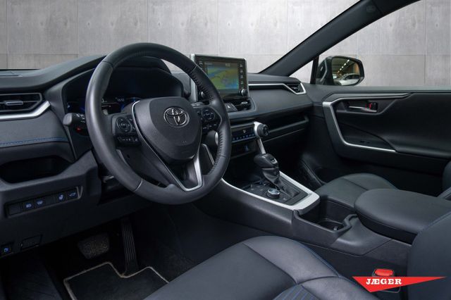 2022 TOYOTA RAV4 - 10