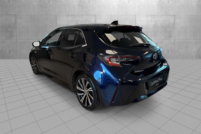 2021 TOYOTA COROLLA - 4