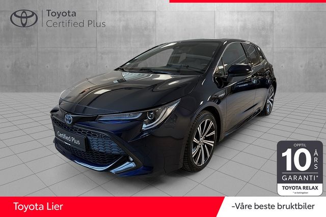 2021 TOYOTA COROLLA - 1