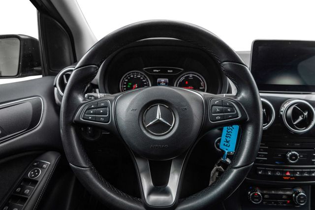 2017 MERCEDES-BENZ B-KLASSE - 9