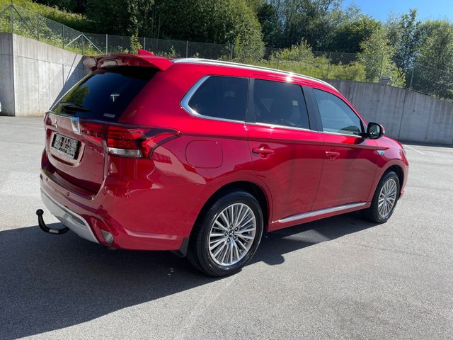 2020 MITSUBISHI OUTLANDER - 2