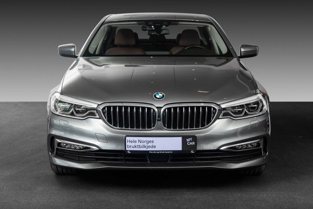 2017 BMW 5-SERIE - 3
