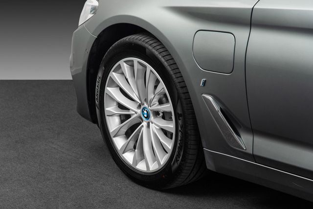 2017 BMW 5-SERIE - 7