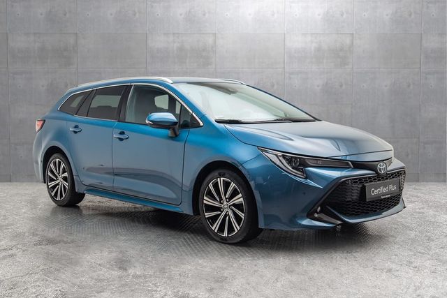 2021 TOYOTA COROLLA - 7