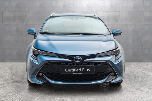 2021 TOYOTA COROLLA - 8