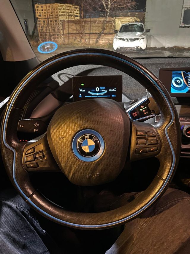 2014 BMW I3 - 8