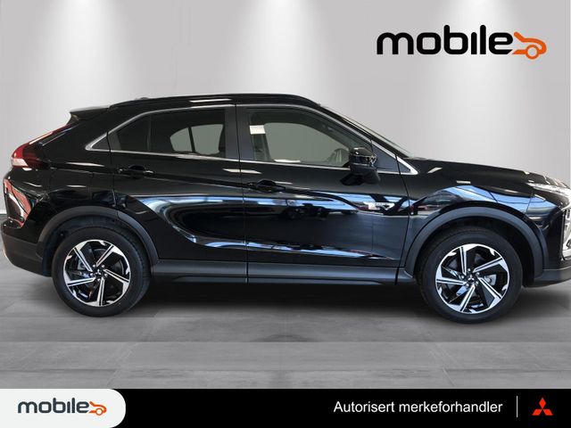 2021 MITSUBISHI ECLIPSE CROSS - 2