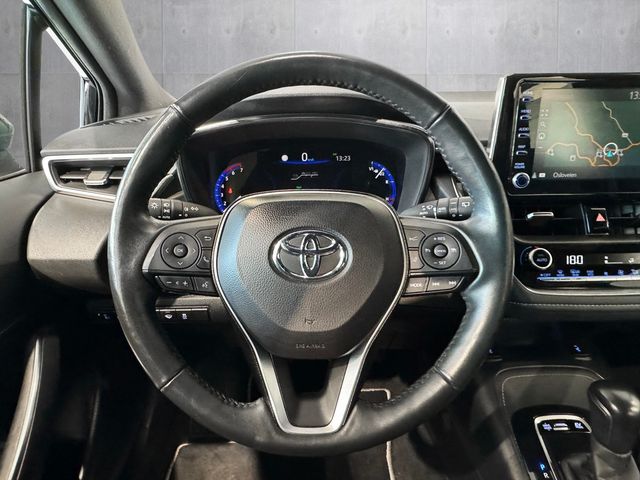 2021 TOYOTA COROLLA - 12