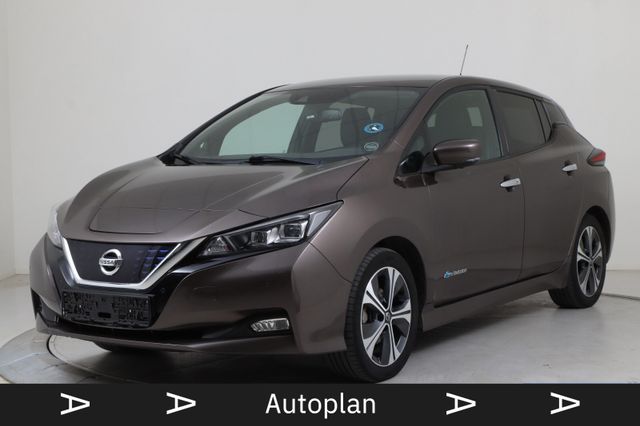 2020 NISSAN LEAF - 1