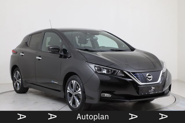 2020 NISSAN LEAF - 1