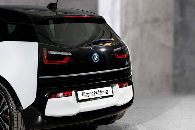 2022 BMW I3 - 6
