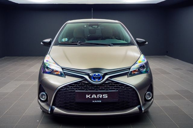 VNKKD3D310A299955 2016 TOYOTA YARIS-1