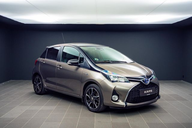 VNKKD3D310A299955 2016 TOYOTA YARIS-0