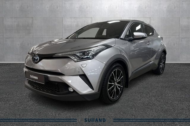 NMTKZ3BX20R113373 2018 TOYOTA C-HR-0