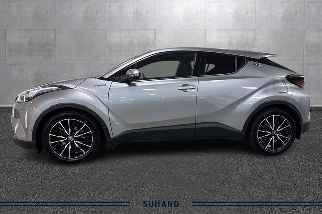 NMTKZ3BX20R113373 2018 TOYOTA C-HR-1