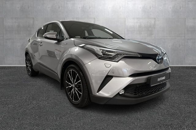 2018 TOYOTA C-HR - 8