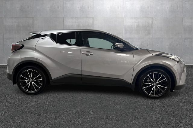 2018 TOYOTA C-HR - 7