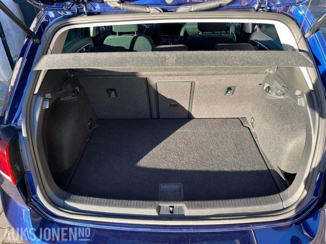2018 VOLKSWAGEN GOLF - 9