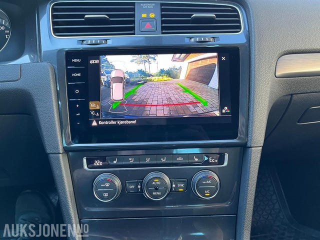 2018 VOLKSWAGEN GOLF - 7