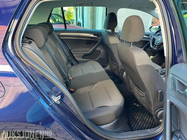 2018 VOLKSWAGEN GOLF - 8