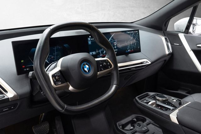 2022 BMW IX XDRIVE 40 - 14