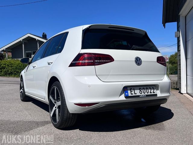 2016 VOLKSWAGEN GOLF - 4