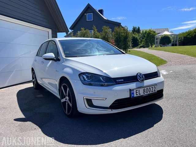 2016 VOLKSWAGEN GOLF - 6