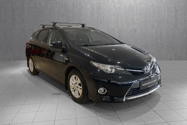 2014 TOYOTA AURIS - 8