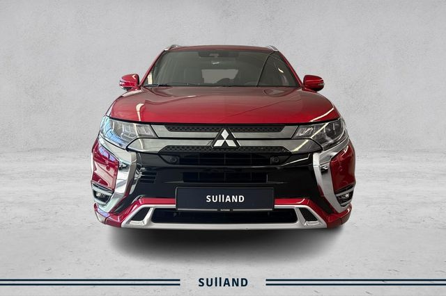 2020 MITSUBISHI OUTLANDER - 8