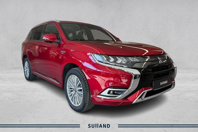 2020 MITSUBISHI OUTLANDER - 7