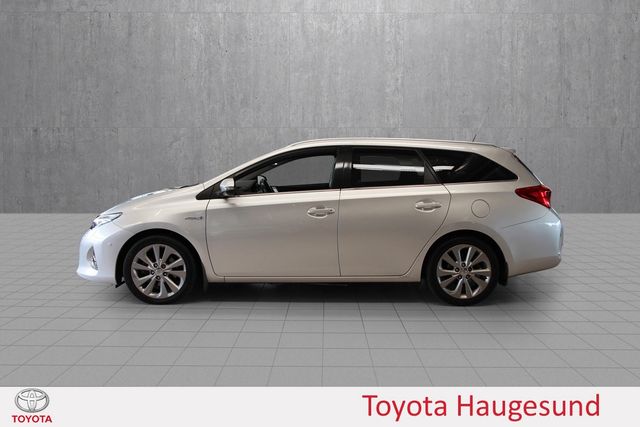 SB1ZS3JE80E111366 2014 TOYOTA AURIS-2