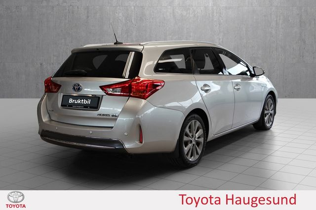 2014 TOYOTA AURIS - 6