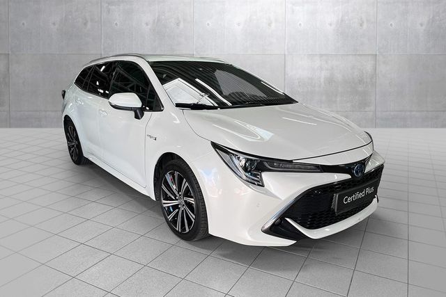 2021 TOYOTA COROLLA - 2