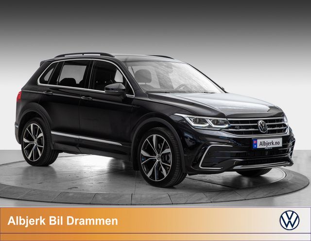 2021 VOLKSWAGEN TIGUAN - 4