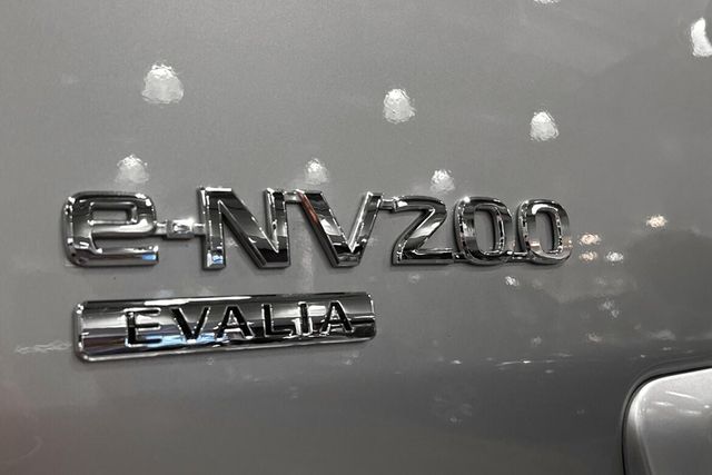 2018 NISSAN E-NV200 - 26