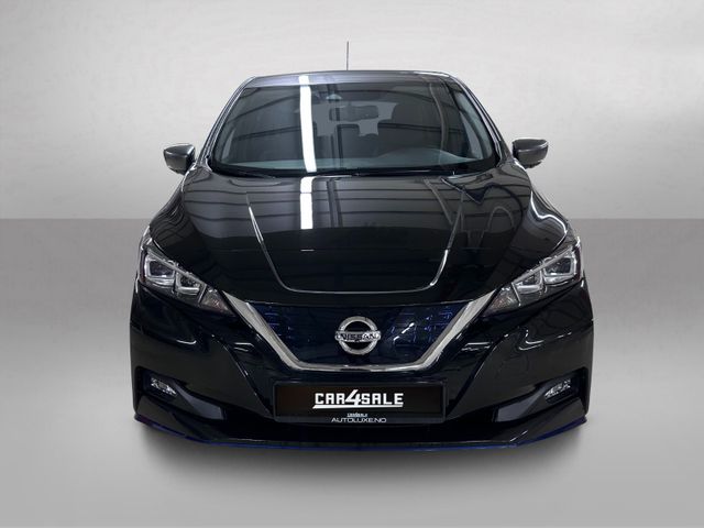 2020 NISSAN LEAF - 8