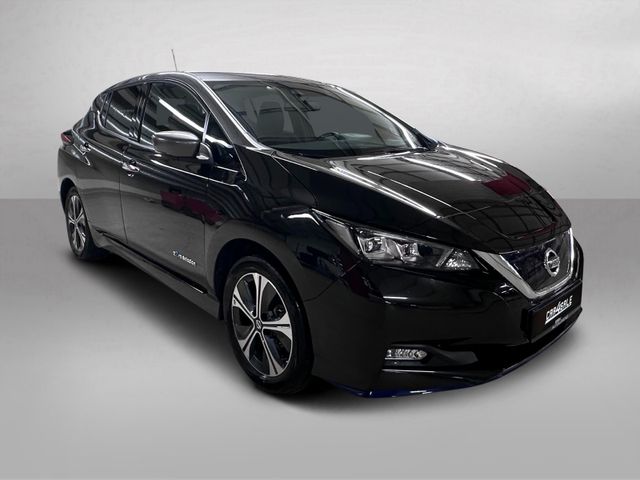 2020 NISSAN LEAF - 7