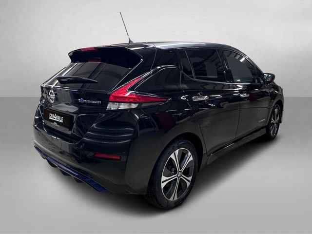 2020 NISSAN LEAF - 5