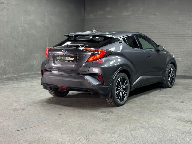 2018 TOYOTA C-HR - 10