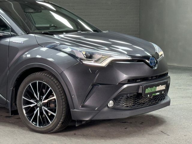 2018 TOYOTA C-HR - 3