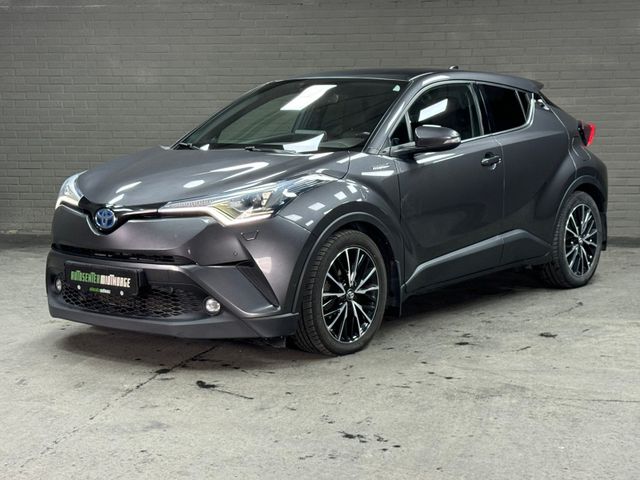 2018 TOYOTA C-HR - 5